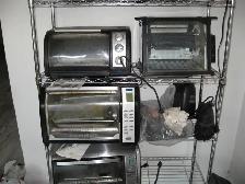 Convection Ovens & Rotisserie Ovens