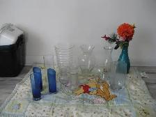Glass Flower Vase Collection - Photo 2