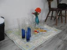 Glass Flower Vase Collection - Photo 4