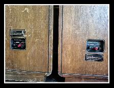 Rare, Legendary Vintage KOSS CM1030 Tower Speakers - Photo 4
