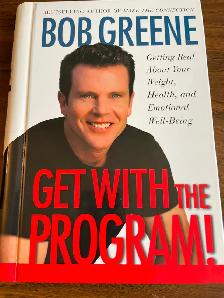 Hardcover-Get With the Program!: Getting Real About Your Health