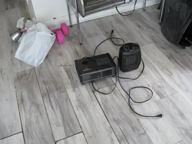 Reactor and Portable Electric Heaters