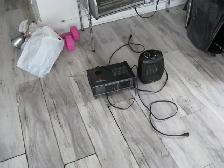 Reactor and Portable Electric Heaters