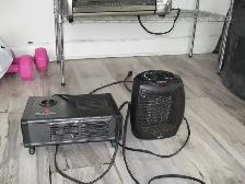 Reactor and Portable Electric Heaters - Photo 2