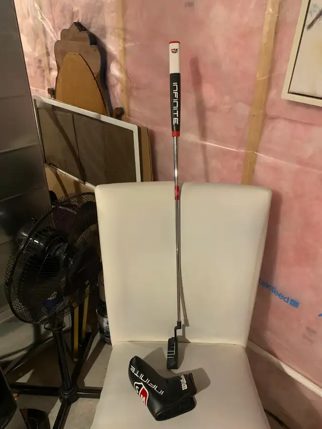 Wilson Windy City Infinite Putter