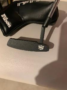 Wilson Windy City Infinite Putter - Photo 2