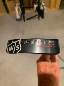 Wilson Windy City Infinite Putter - Photo 4