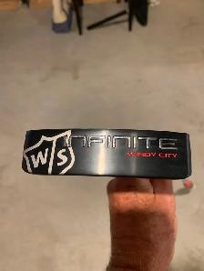 Wilson Windy City Infinite Putter - Photo 5