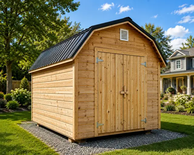 Custom Storage Solutions - Delivery & Setup