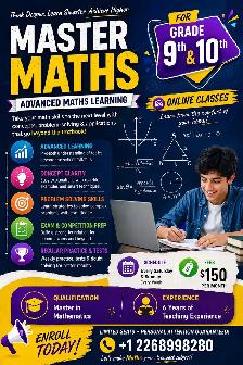 Online Maths Classes - Photo 2
