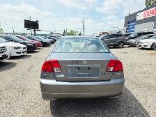 2004 Honda Civic Manual One Owner Vehicle Clean Carfax - Photo 5