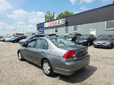 2004 Honda Civic Manual One Owner Vehicle Clean Carfax - Photo 6