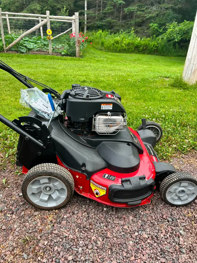 Toro 30' twin blade Timemaster Lawnmower