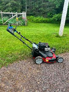 Toro 30' twin blade Timemaster Lawnmower - Photo 3