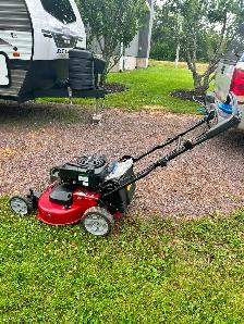 Toro 30' twin blade Timemaster Lawnmower - Photo 5