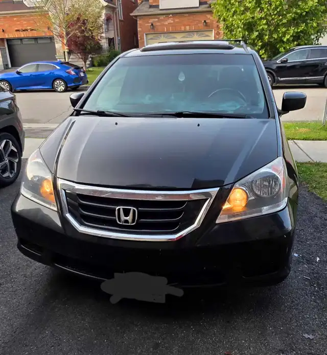 Honda Odyssey 2010