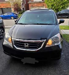 Honda Odyssey 2010