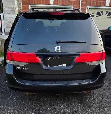 Honda Odyssey 2010 - Photo 4