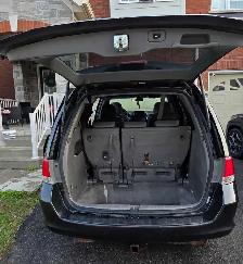 Honda Odyssey 2010 - Photo 5