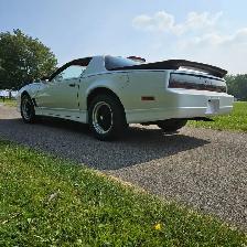1986 pontiac Firebird Trans Am 305 RUST FREE - Photo 4