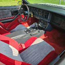1986 pontiac Firebird Trans Am 305 RUST FREE - Photo 6