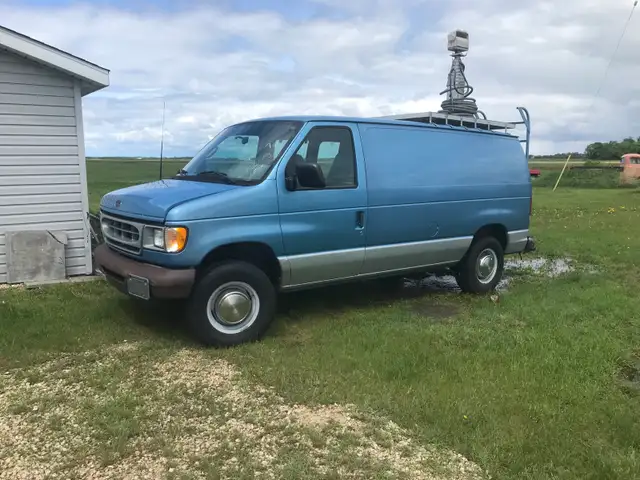 aluminum air mast