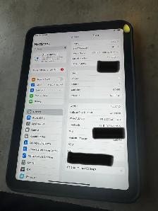 IPad Mini (6th gen) Wifi   Cellular - Photo 2