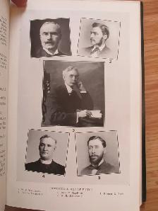 PICTONIANS AT HOME AND ABROAD by Rev J.P. Macphie - 1914 HC - Photo 6