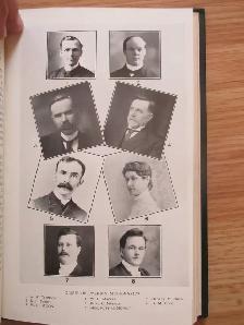 PICTONIANS AT HOME AND ABROAD by Rev J.P. Macphie - 1914 HC - Photo 9