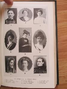 PICTONIANS AT HOME AND ABROAD by Rev J.P. Macphie - 1914 HC - Photo 10