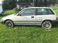 1985 Honda Civic