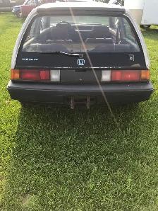 1985 Honda Civic - Photo 2