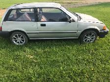 1985 Honda Civic - Photo 4