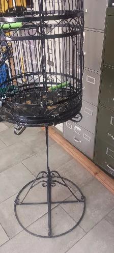 cage a oiseau - Photo 2