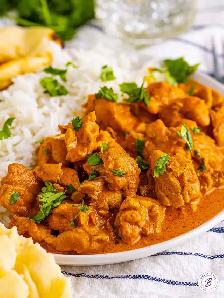 TI Kitchen Halal Catering & Meals/Tiffin & Cooking Classes - Photo 8