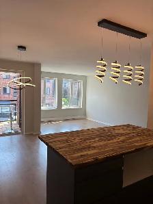 Condo 4 1/2 à louer stationnement intérieur - Photo 2