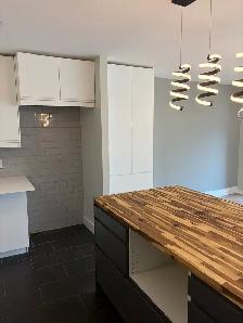Condo 4 1/2 à louer stationnement intérieur - Photo 3