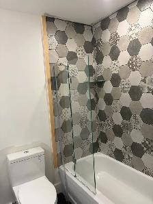 Condo 4 1/2 à louer stationnement intérieur - Photo 5