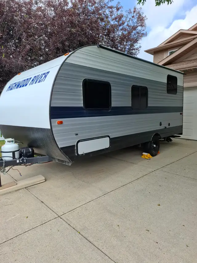 2020 Highwood River Travel Trailer