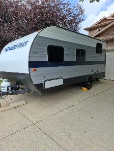 2020 Highwood River Travel Trailer