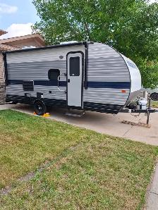2020 Highwood River Travel Trailer - Photo 2