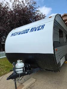 2020 Highwood River Travel Trailer - Photo 3
