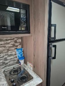 2020 Highwood River Travel Trailer - Photo 6