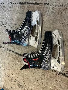 Bauer Vapor XLTX Pro Skates - Size 7 - D width - Photo 3