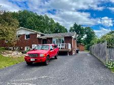 3 Bed 1 Bath All Inclusive In Penetanguishene.