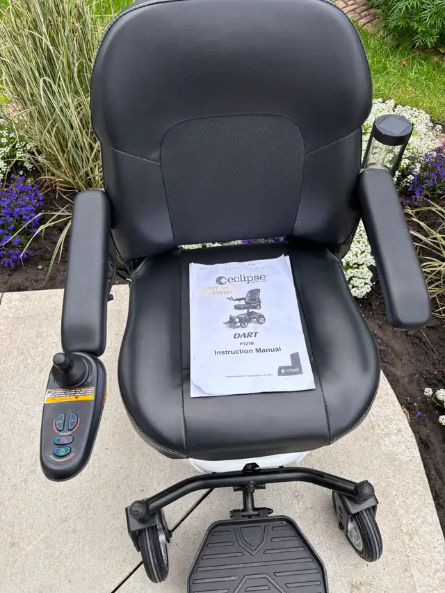 Mobility chair