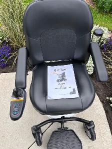 Mobility chair