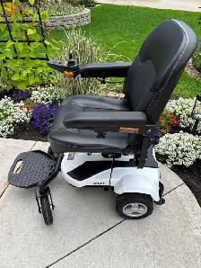 Mobility chair - Photo 3