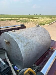 fuel tank - Photo 3