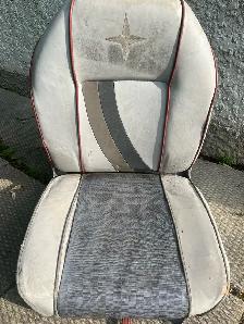 Cushioned seat